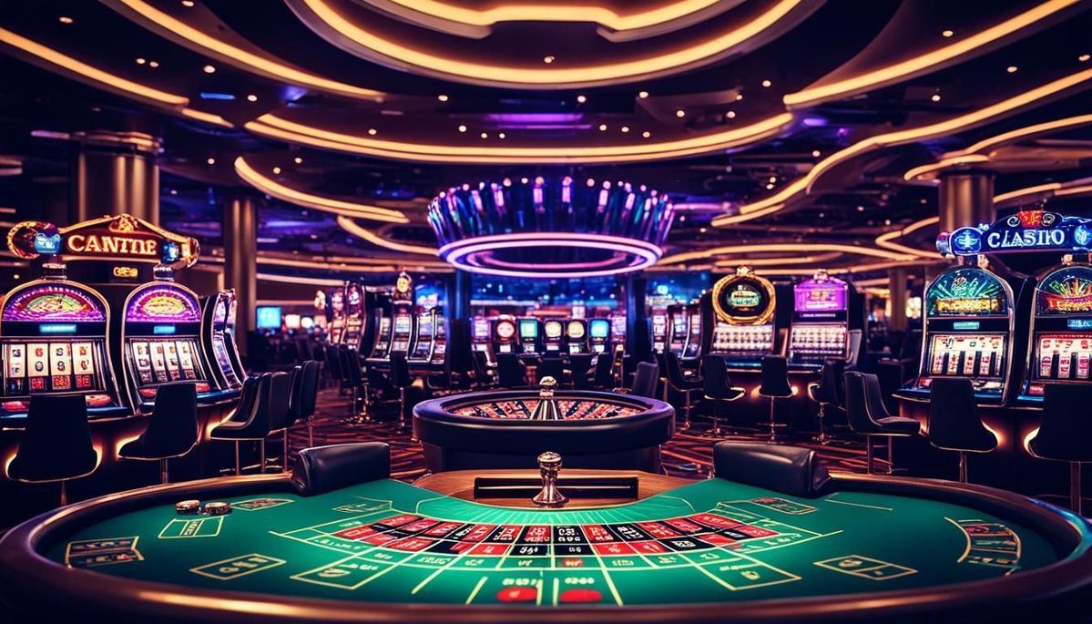Grand Vegas Live Betting