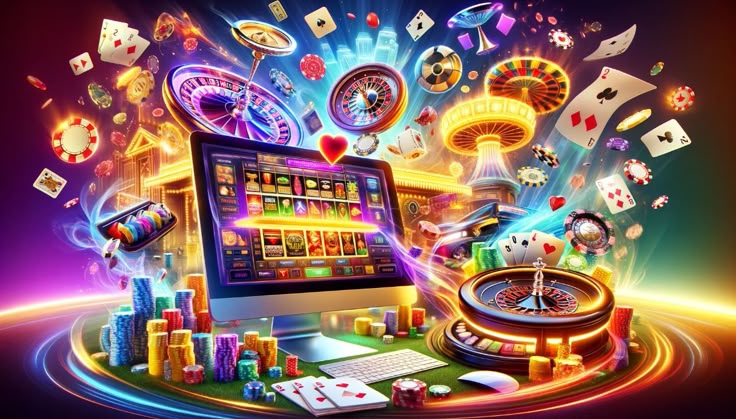 Grand Vegas Live Casino