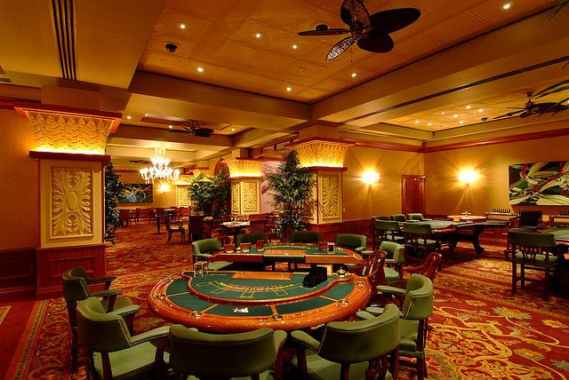 Grand Vegas Live Casino