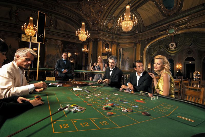 Grand Vegas Live Casino