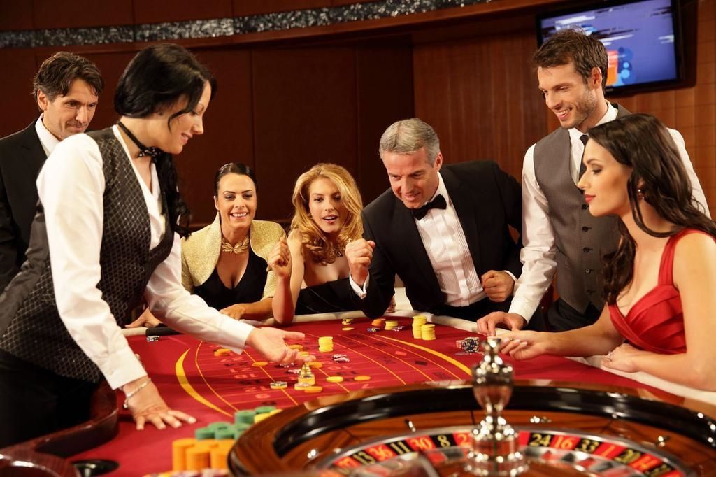 Grand Vegas Live Casino