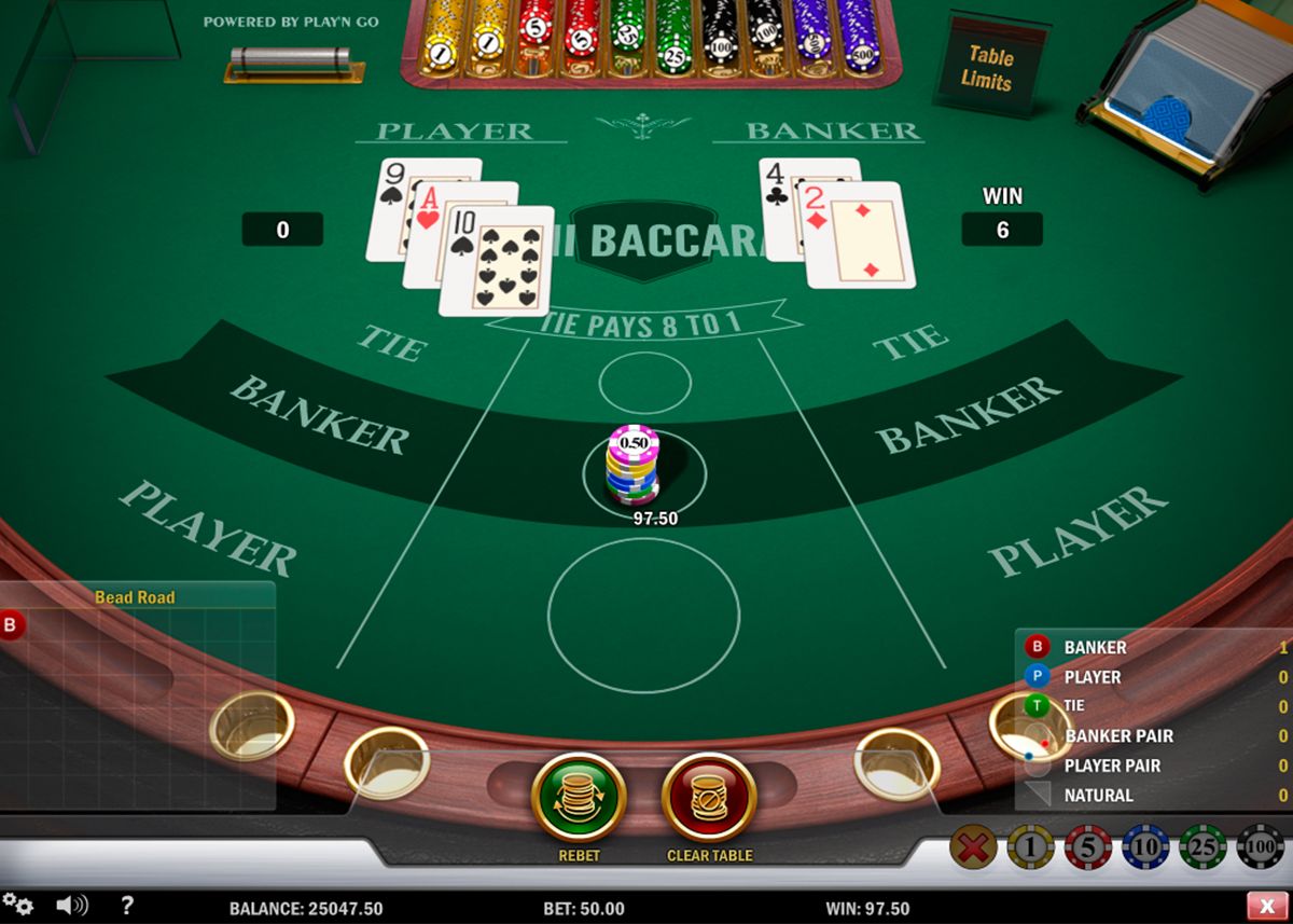 Grand Vegas Live Betting