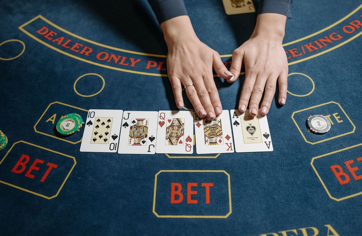 Grand Vegas Live Casino