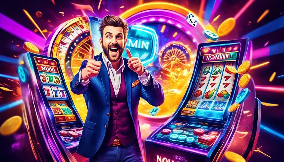 Grand Vegas Welcome Bonus