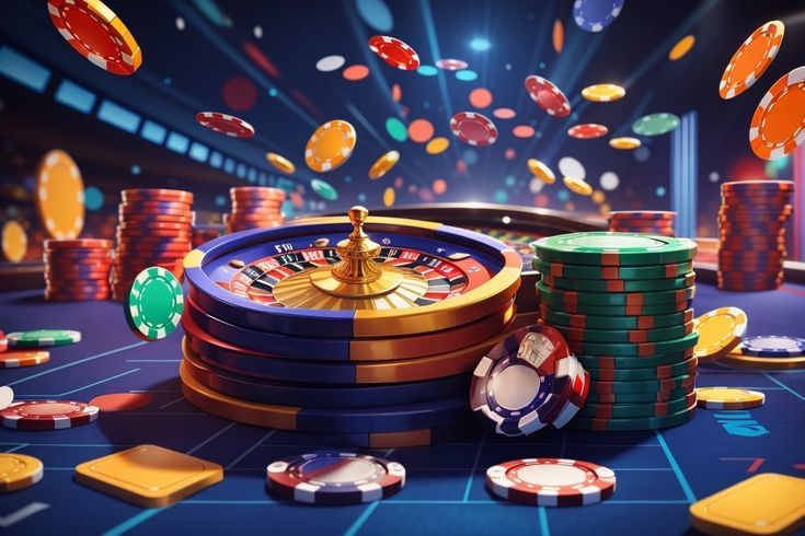 پاکستان میں Grand Vegas قانونی ہے۔